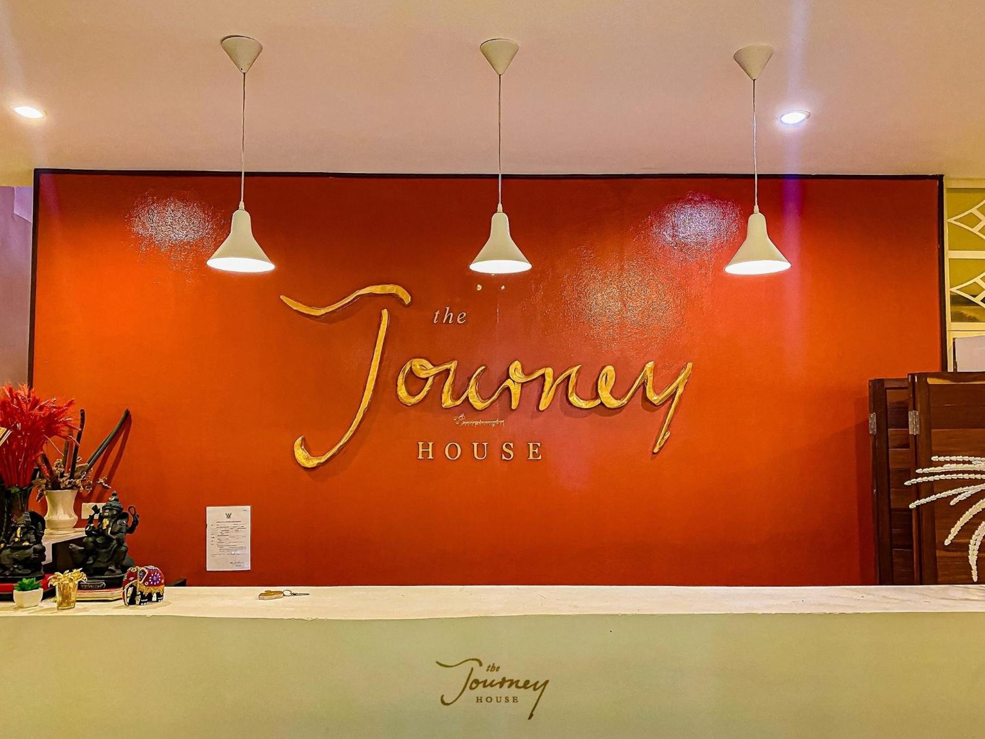 The Journey House Lifestyle Boutique Hotel Kanchanaburi Ngoại thất bức ảnh