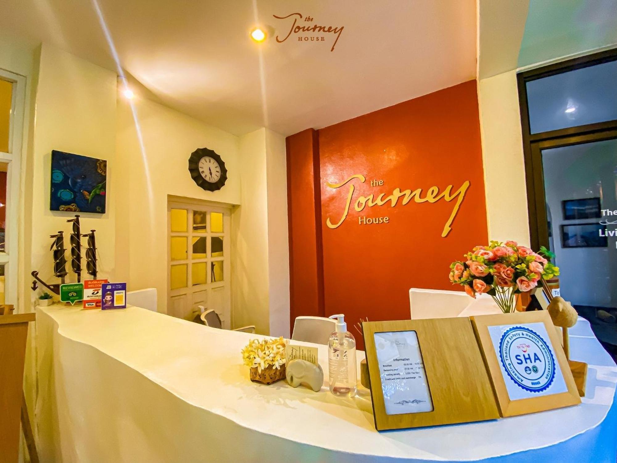 The Journey House Lifestyle Boutique Hotel Kanchanaburi Ngoại thất bức ảnh