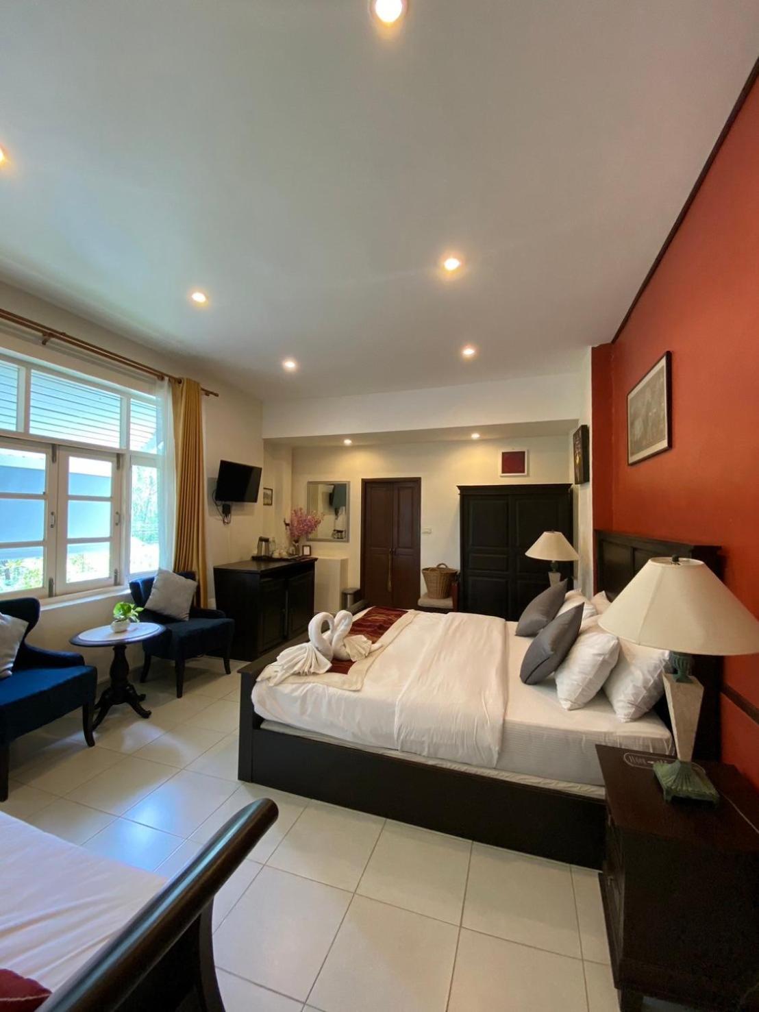 The Journey House Lifestyle Boutique Hotel Kanchanaburi Ngoại thất bức ảnh