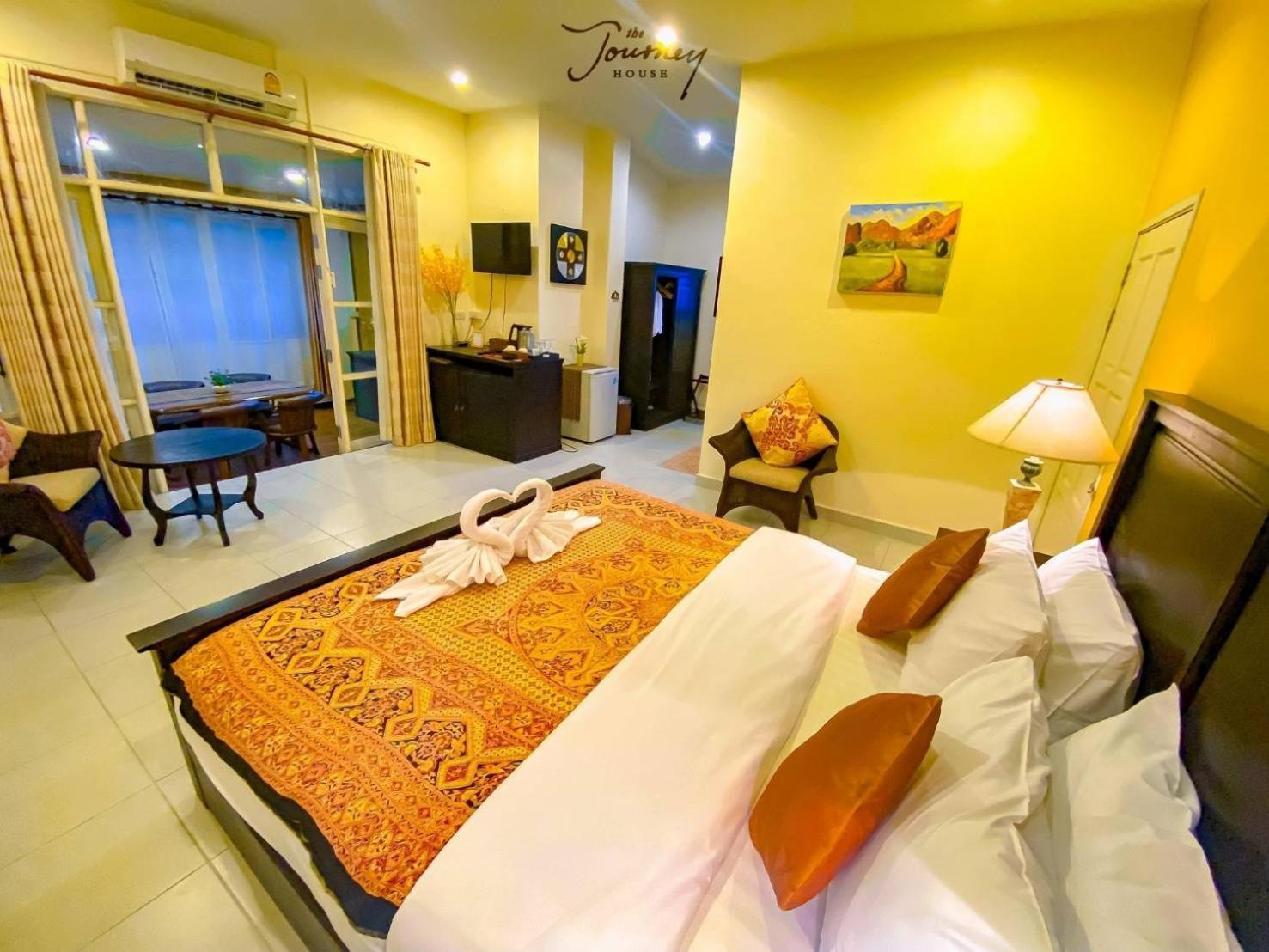 The Journey House Lifestyle Boutique Hotel Kanchanaburi Ngoại thất bức ảnh