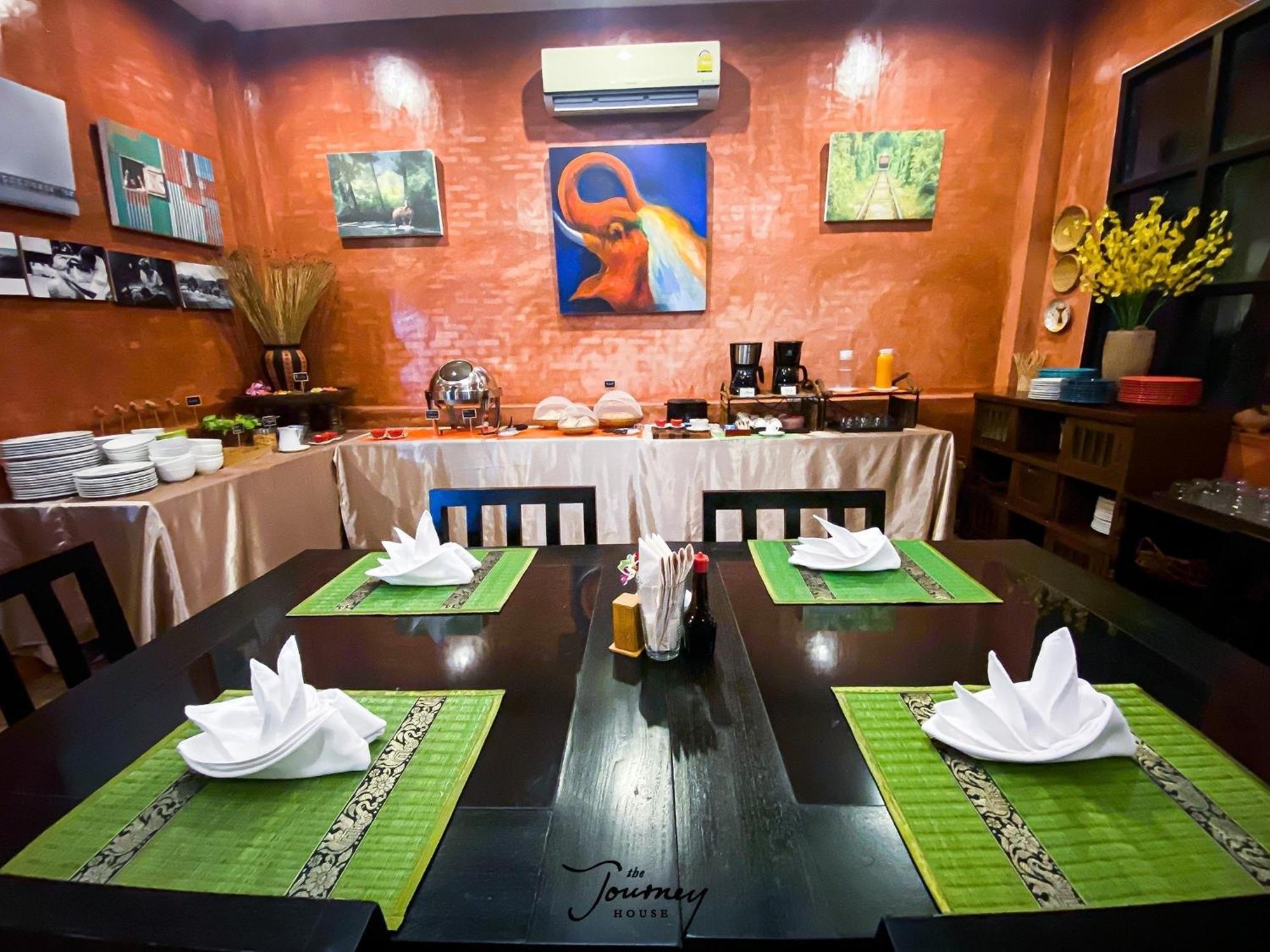 The Journey House Lifestyle Boutique Hotel Kanchanaburi Ngoại thất bức ảnh