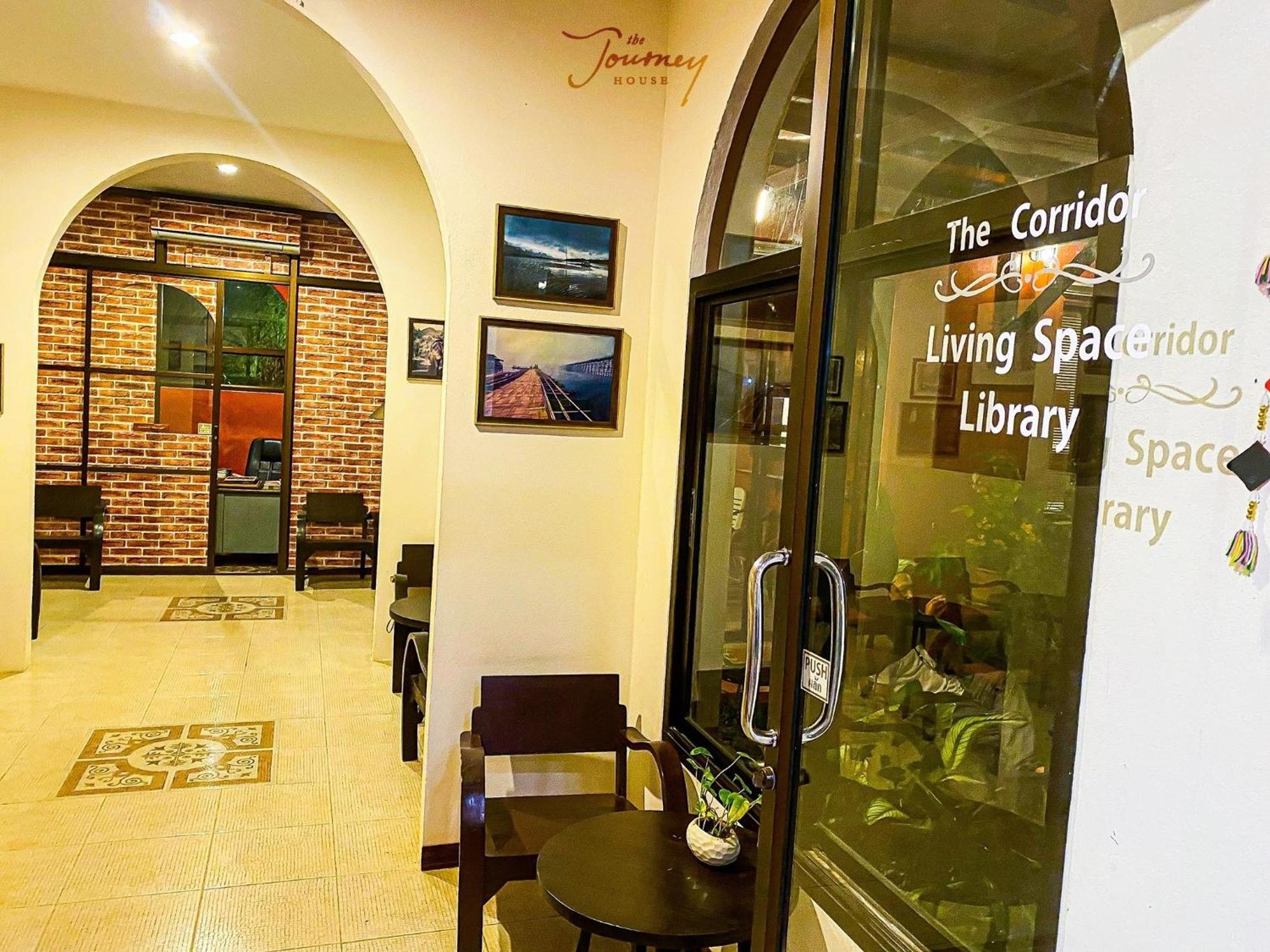 The Journey House Lifestyle Boutique Hotel Kanchanaburi Ngoại thất bức ảnh