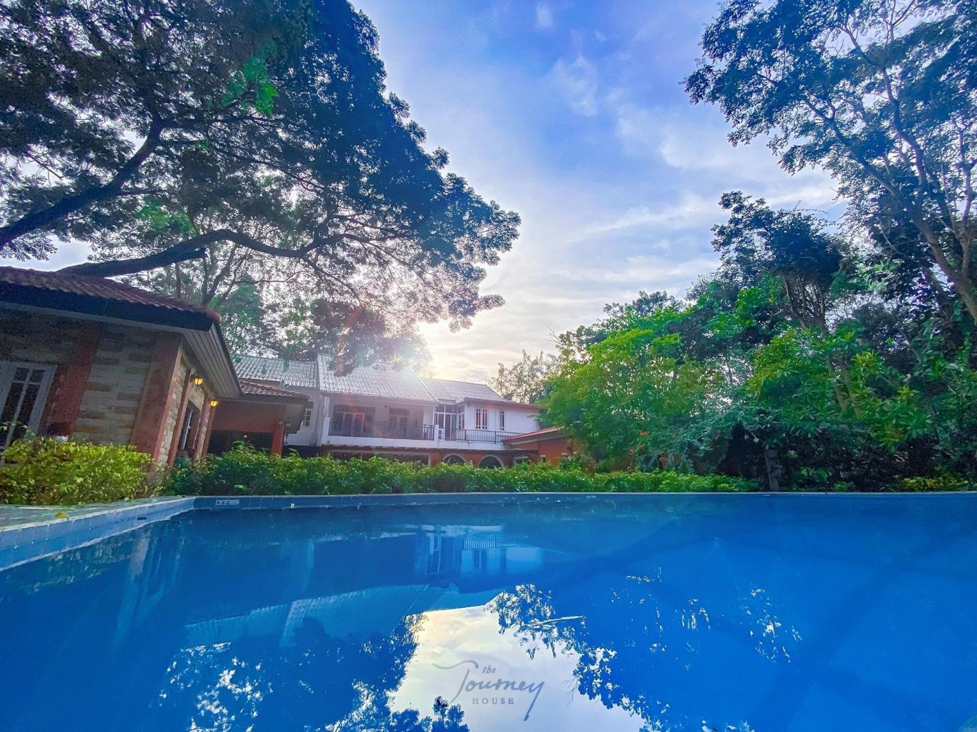 The Journey House Lifestyle Boutique Hotel Kanchanaburi Ngoại thất bức ảnh