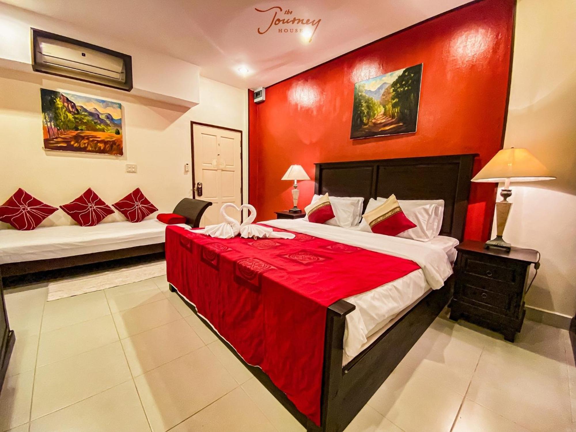 The Journey House Lifestyle Boutique Hotel Kanchanaburi Ngoại thất bức ảnh