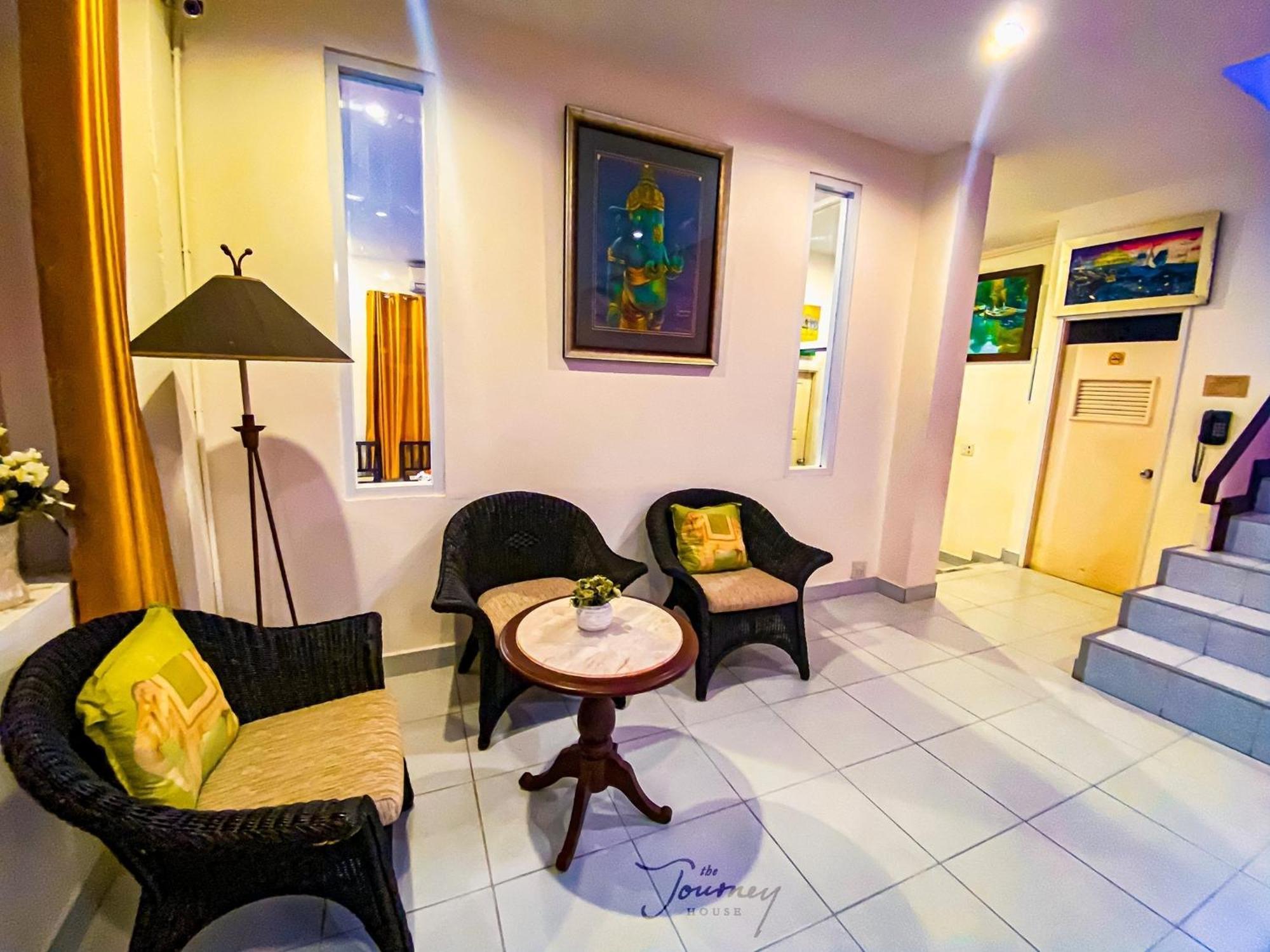The Journey House Lifestyle Boutique Hotel Kanchanaburi Ngoại thất bức ảnh