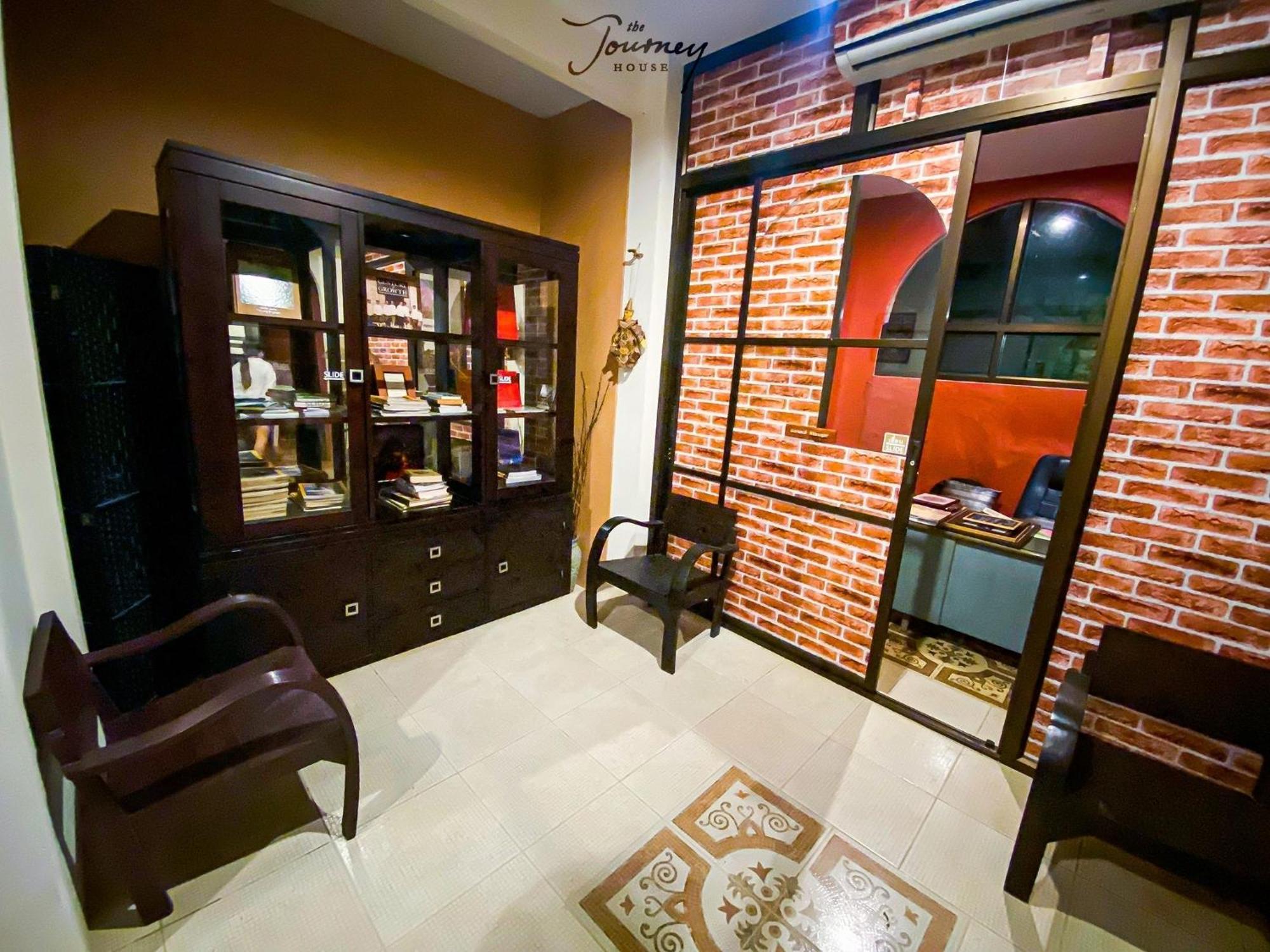 The Journey House Lifestyle Boutique Hotel Kanchanaburi Ngoại thất bức ảnh