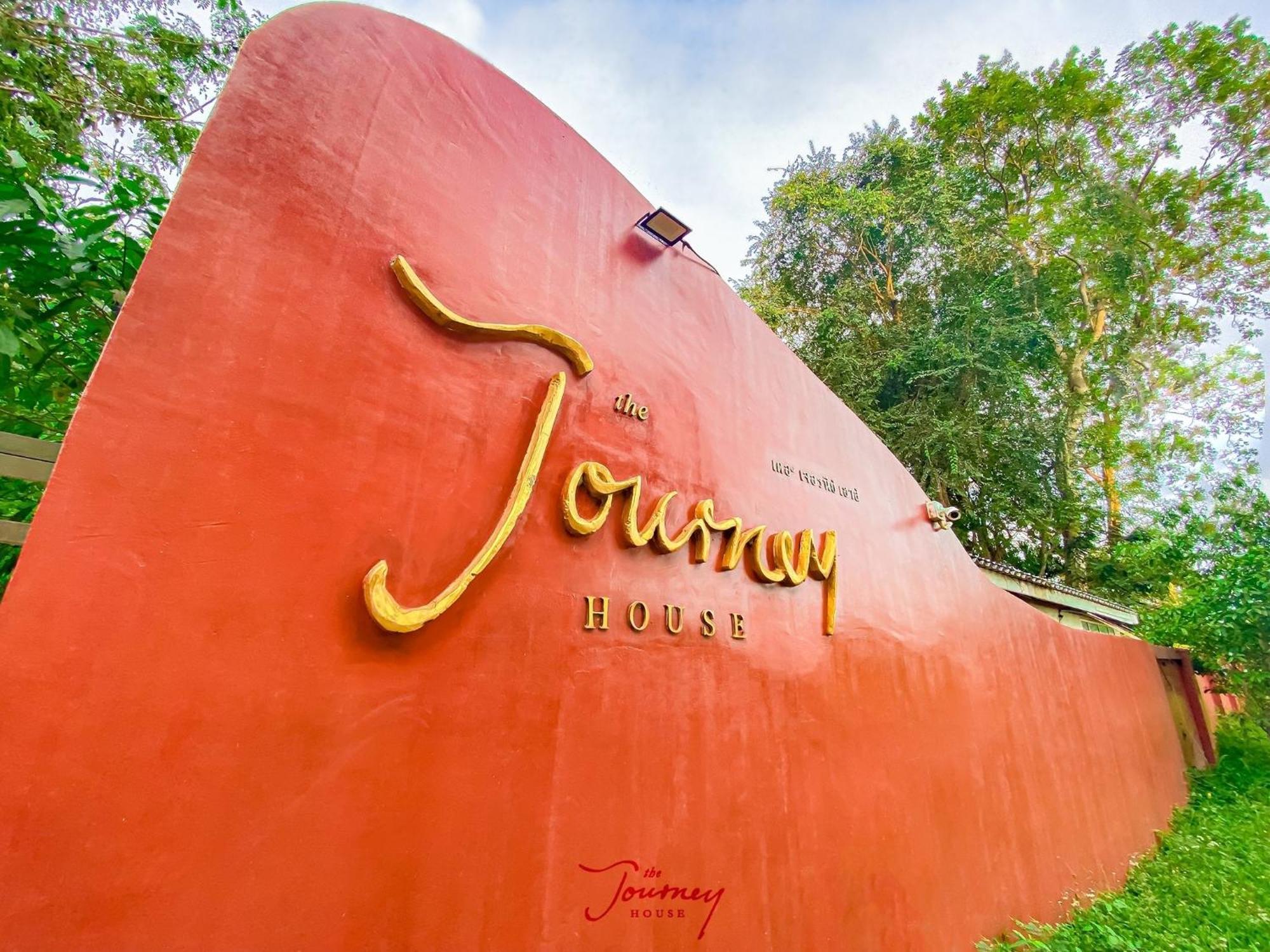 The Journey House Lifestyle Boutique Hotel Kanchanaburi Ngoại thất bức ảnh