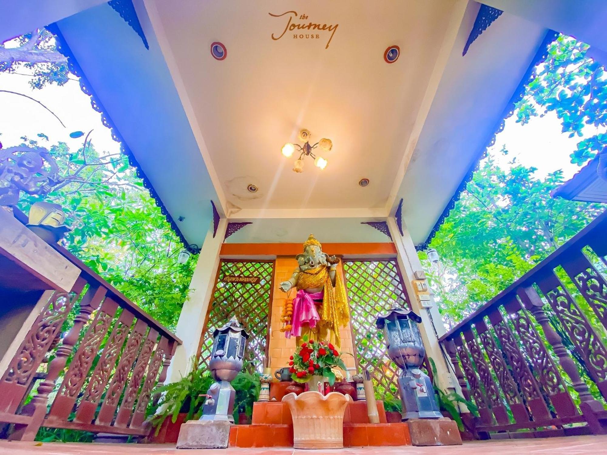 The Journey House Lifestyle Boutique Hotel Kanchanaburi Ngoại thất bức ảnh