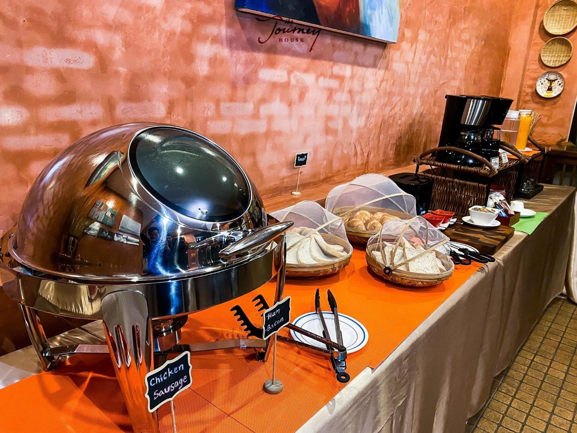 The Journey House Lifestyle Boutique Hotel Kanchanaburi Ngoại thất bức ảnh