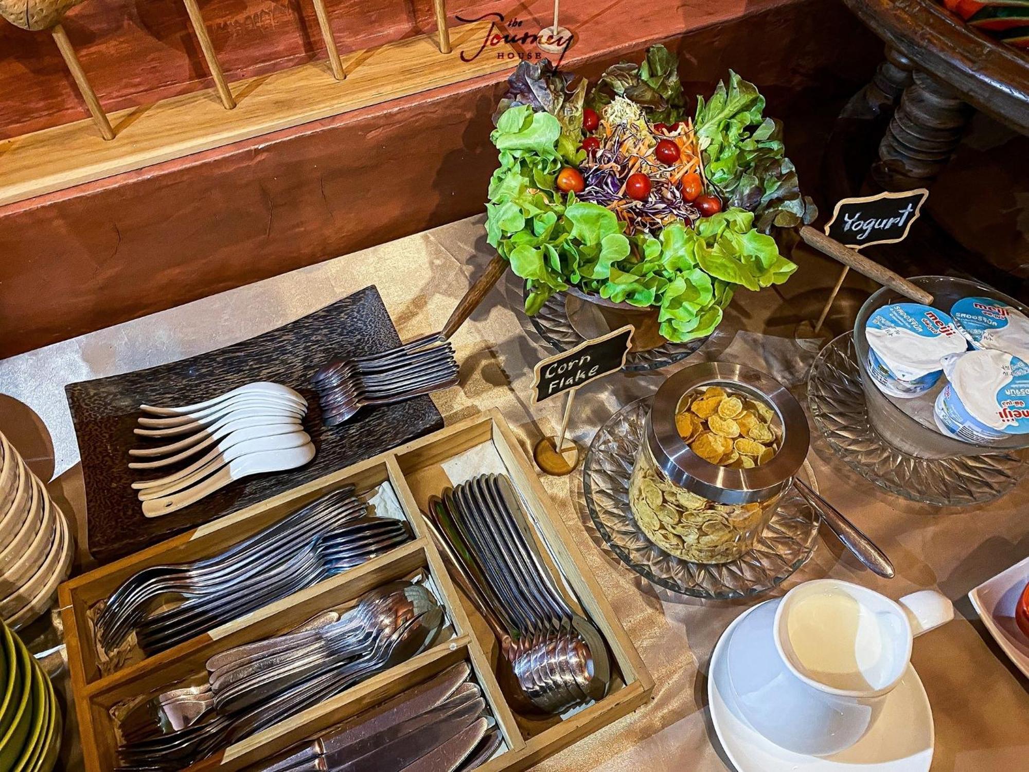 The Journey House Lifestyle Boutique Hotel Kanchanaburi Ngoại thất bức ảnh