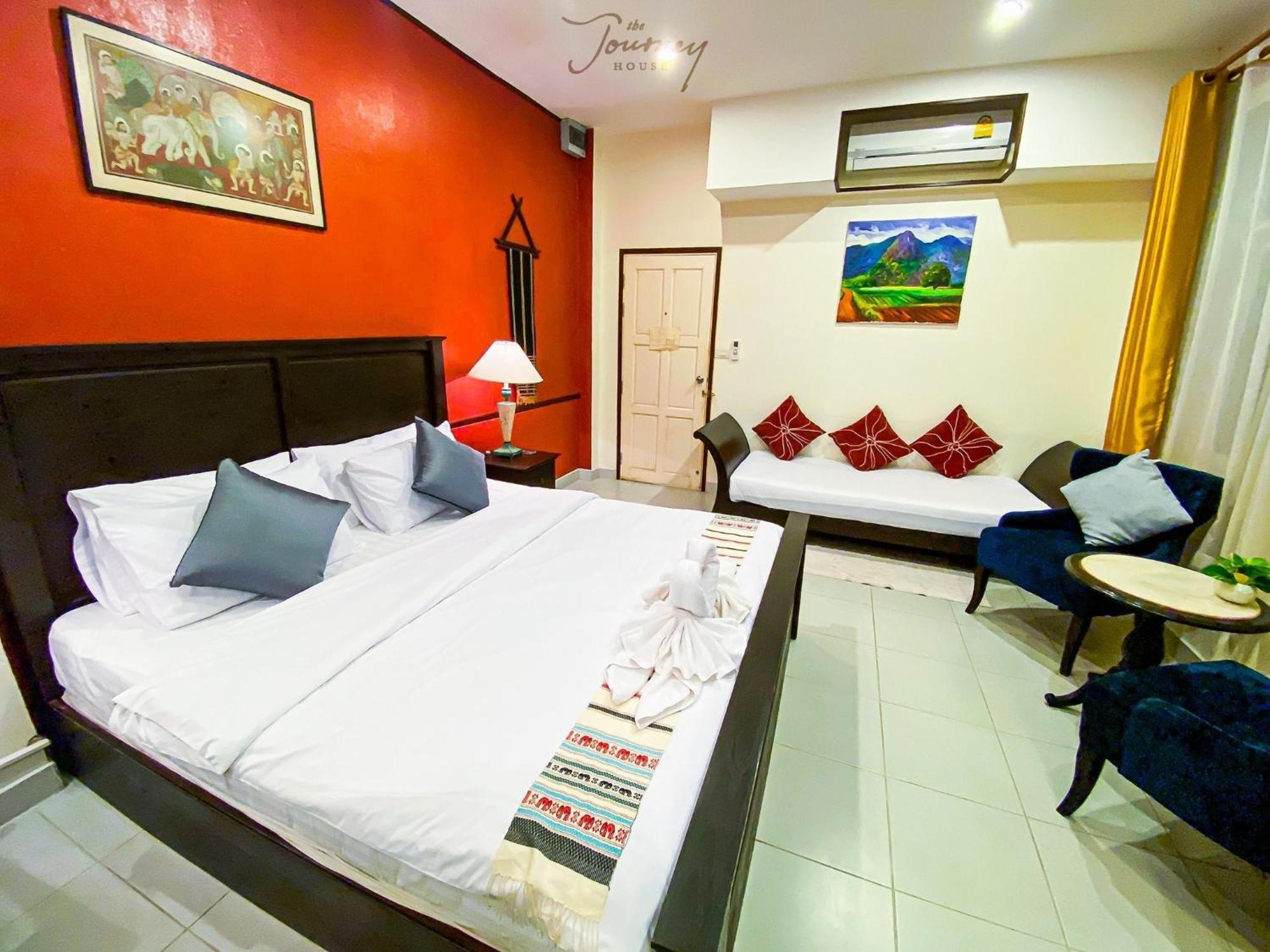The Journey House Lifestyle Boutique Hotel Kanchanaburi Ngoại thất bức ảnh
