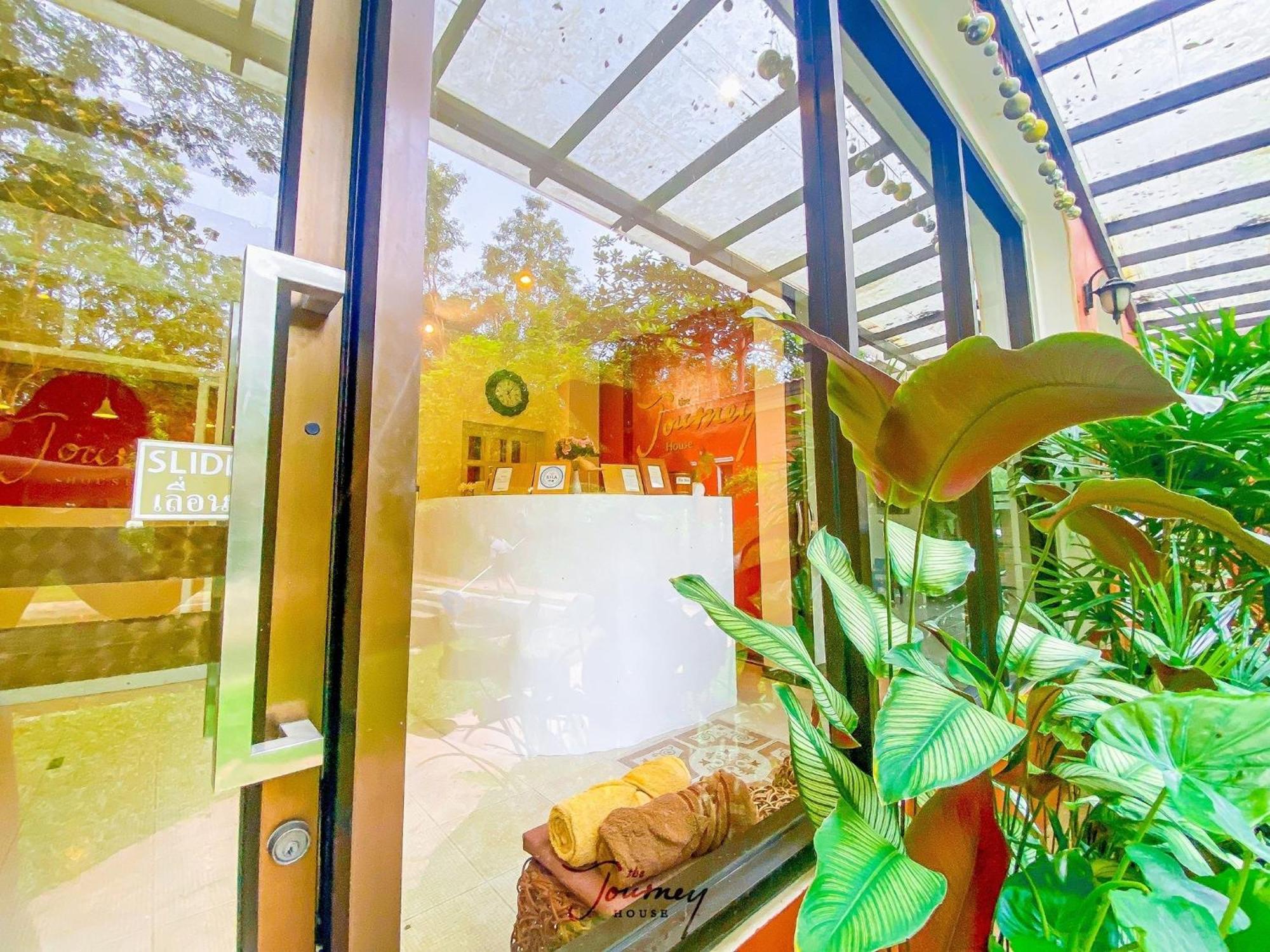 The Journey House Lifestyle Boutique Hotel Kanchanaburi Ngoại thất bức ảnh