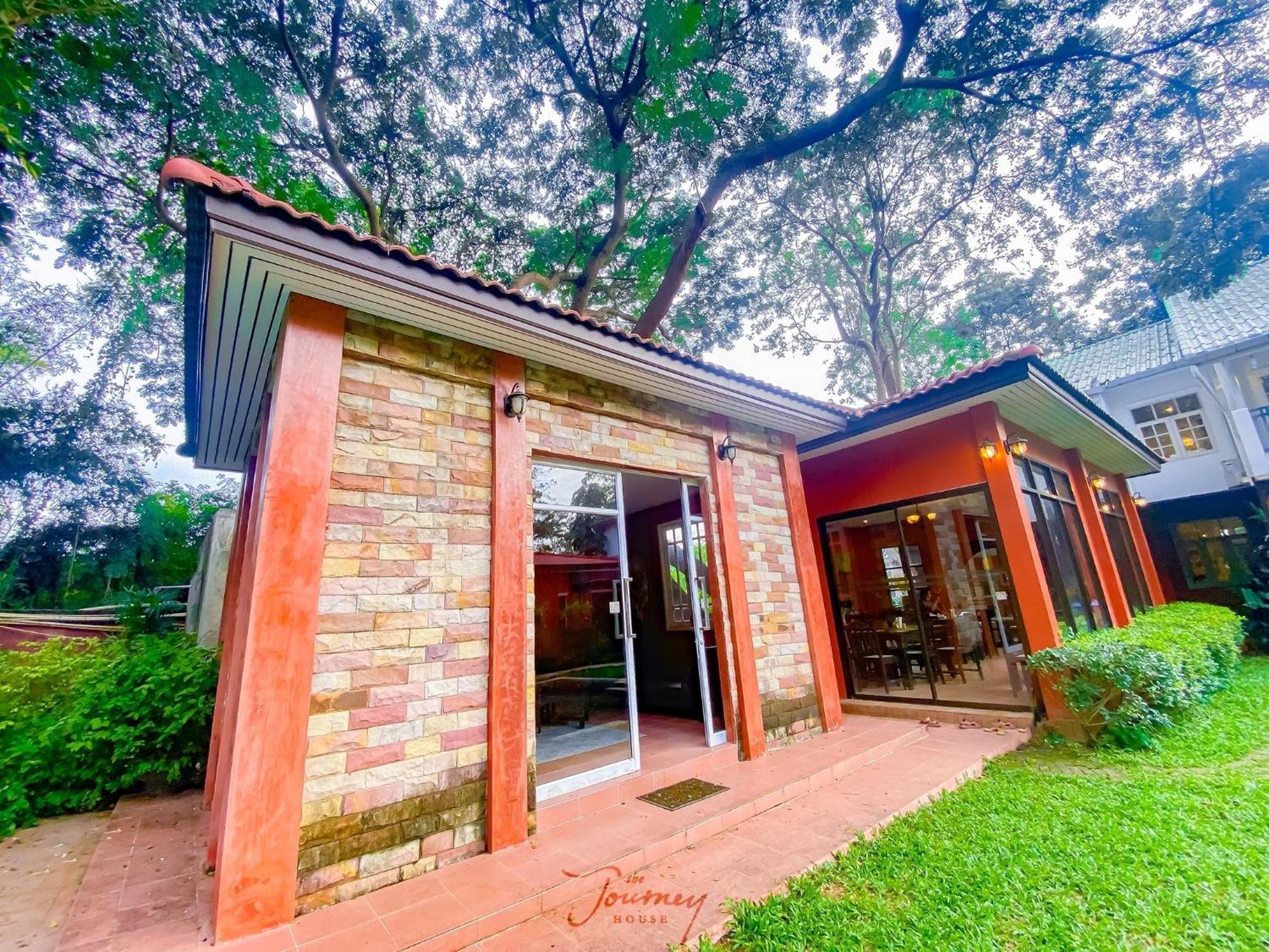 The Journey House Lifestyle Boutique Hotel Kanchanaburi Ngoại thất bức ảnh