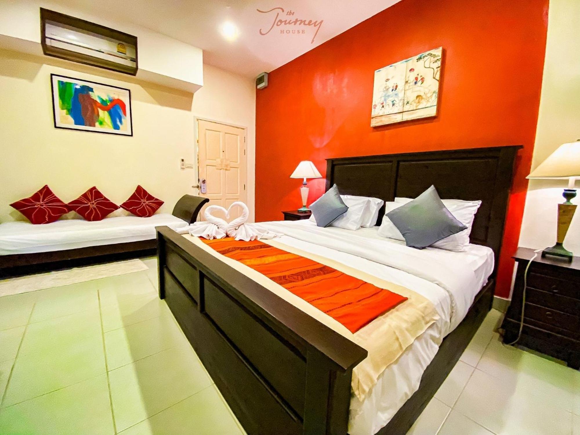 The Journey House Lifestyle Boutique Hotel Kanchanaburi Ngoại thất bức ảnh