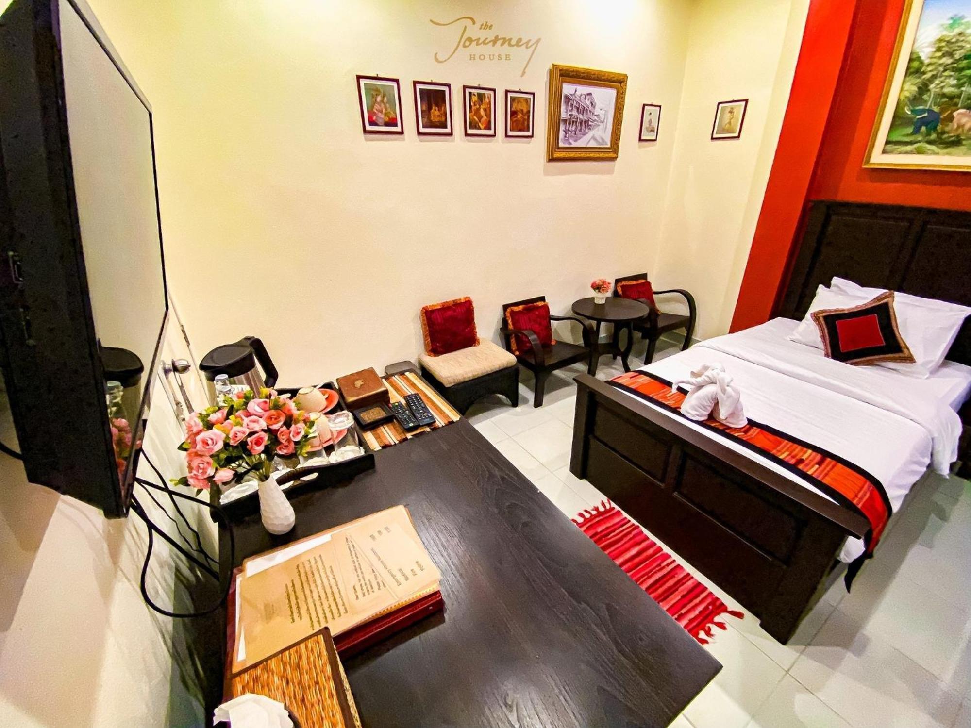 The Journey House Lifestyle Boutique Hotel Kanchanaburi Ngoại thất bức ảnh