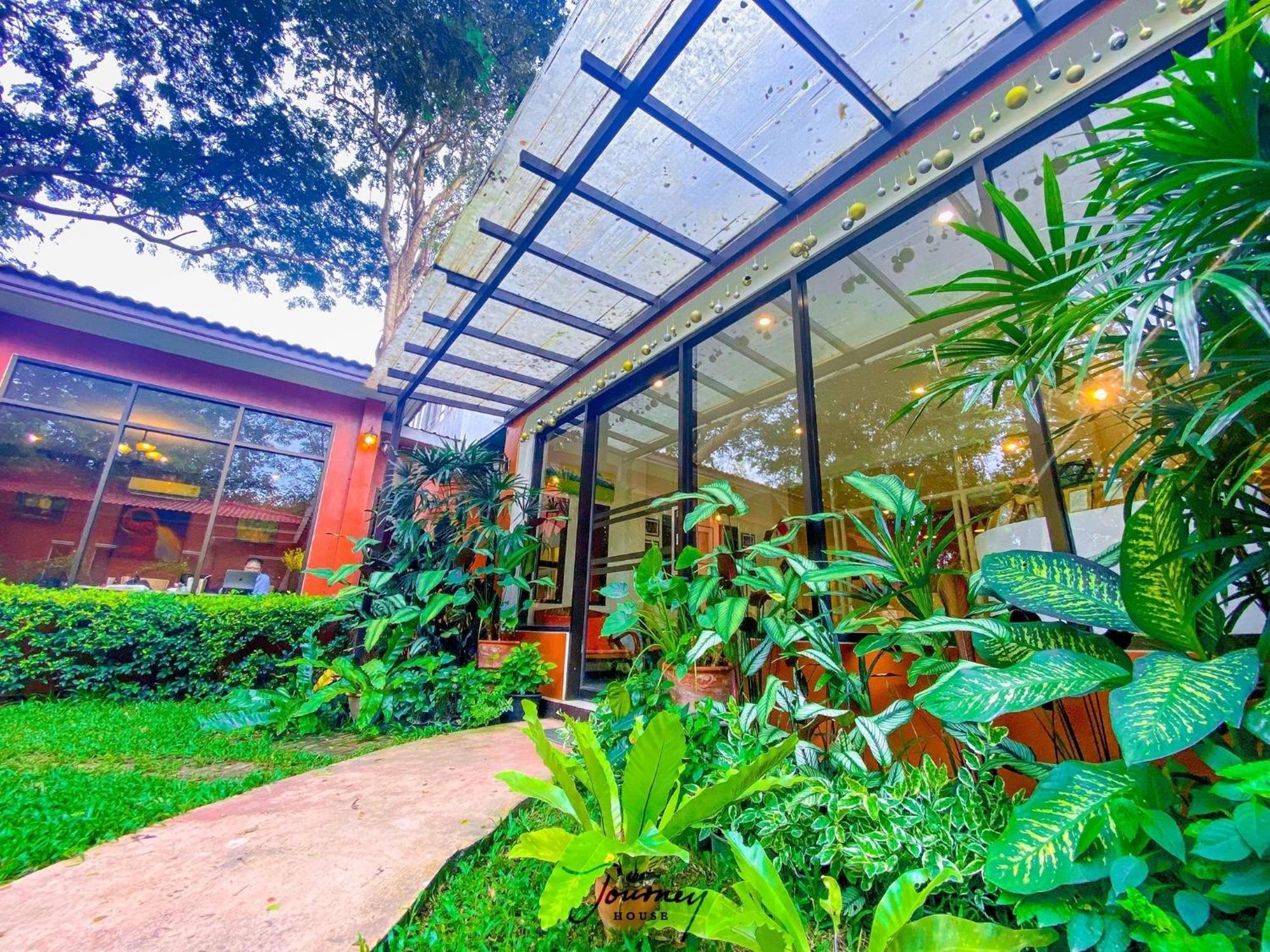 The Journey House Lifestyle Boutique Hotel Kanchanaburi Ngoại thất bức ảnh