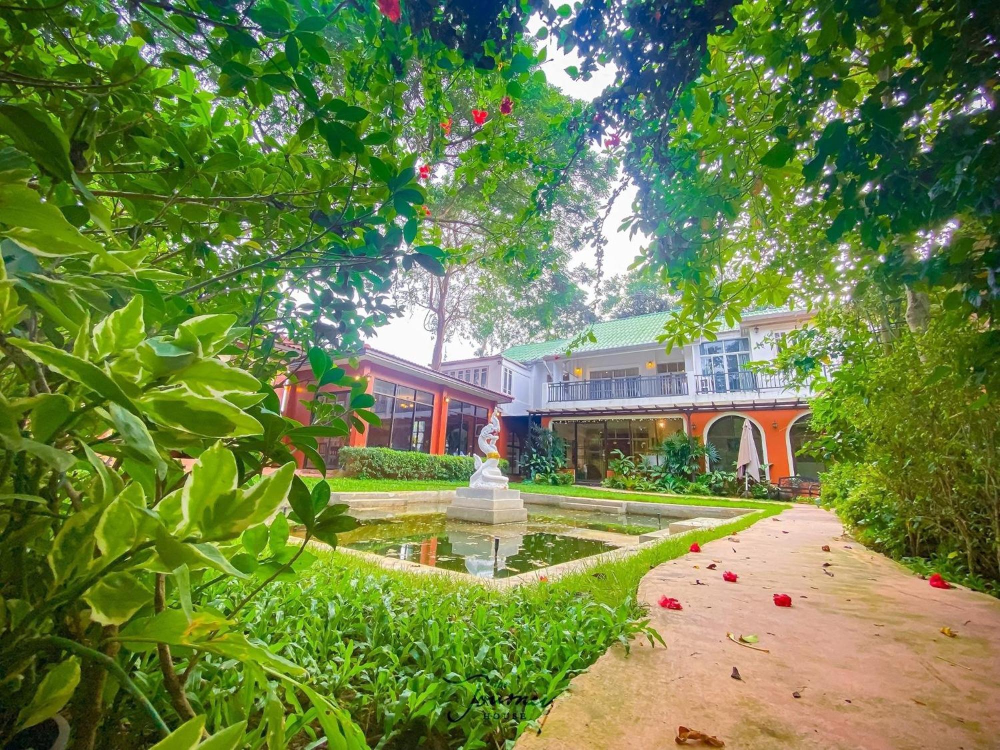 The Journey House Lifestyle Boutique Hotel Kanchanaburi Ngoại thất bức ảnh