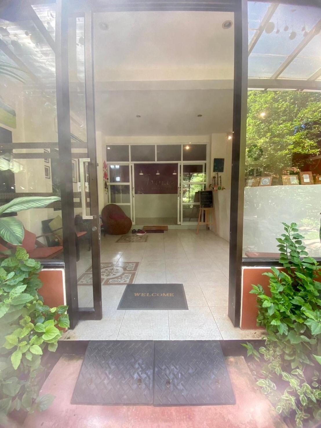 The Journey House Lifestyle Boutique Hotel Kanchanaburi Ngoại thất bức ảnh