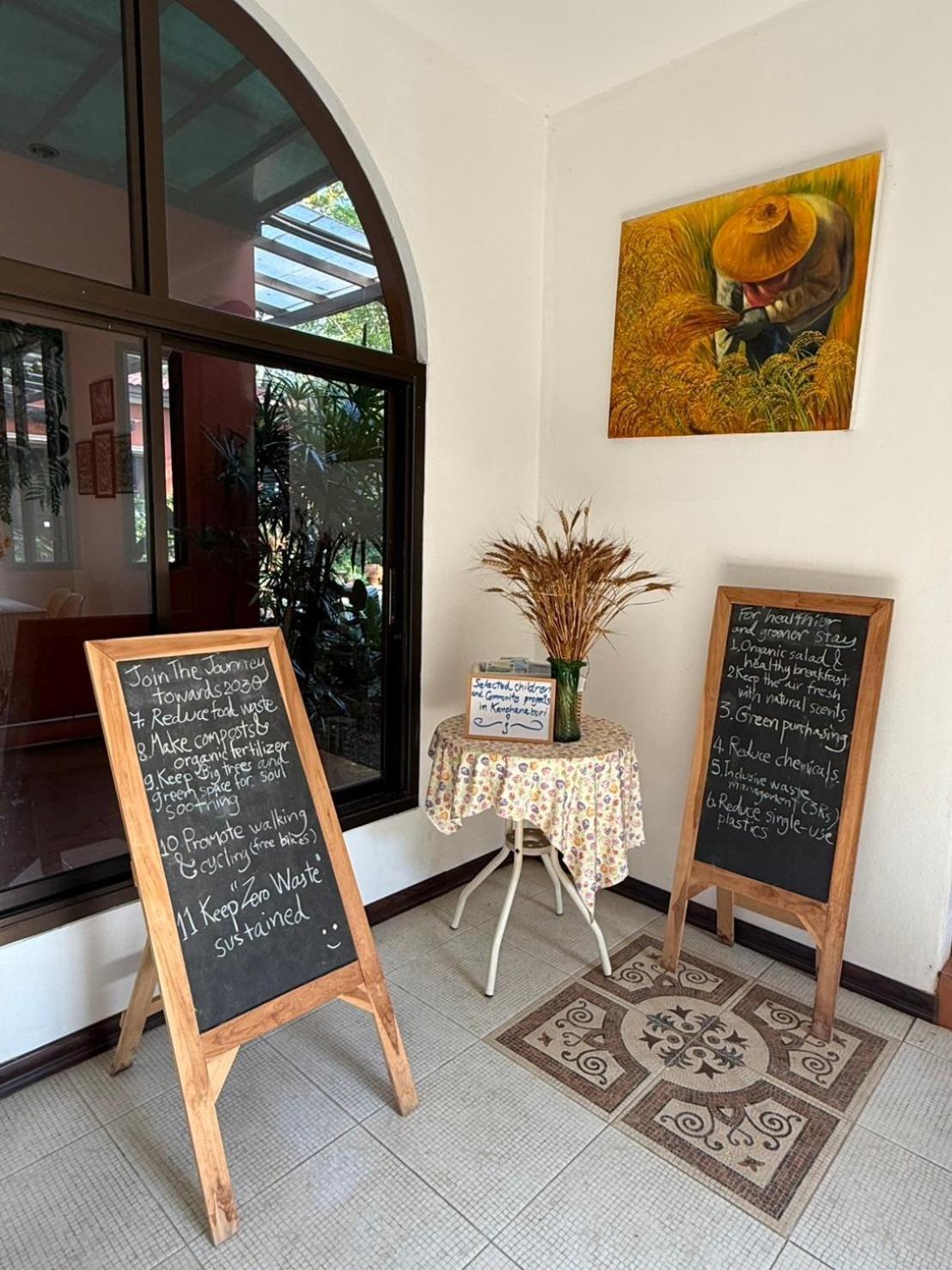 The Journey House Lifestyle Boutique Hotel Kanchanaburi Ngoại thất bức ảnh
