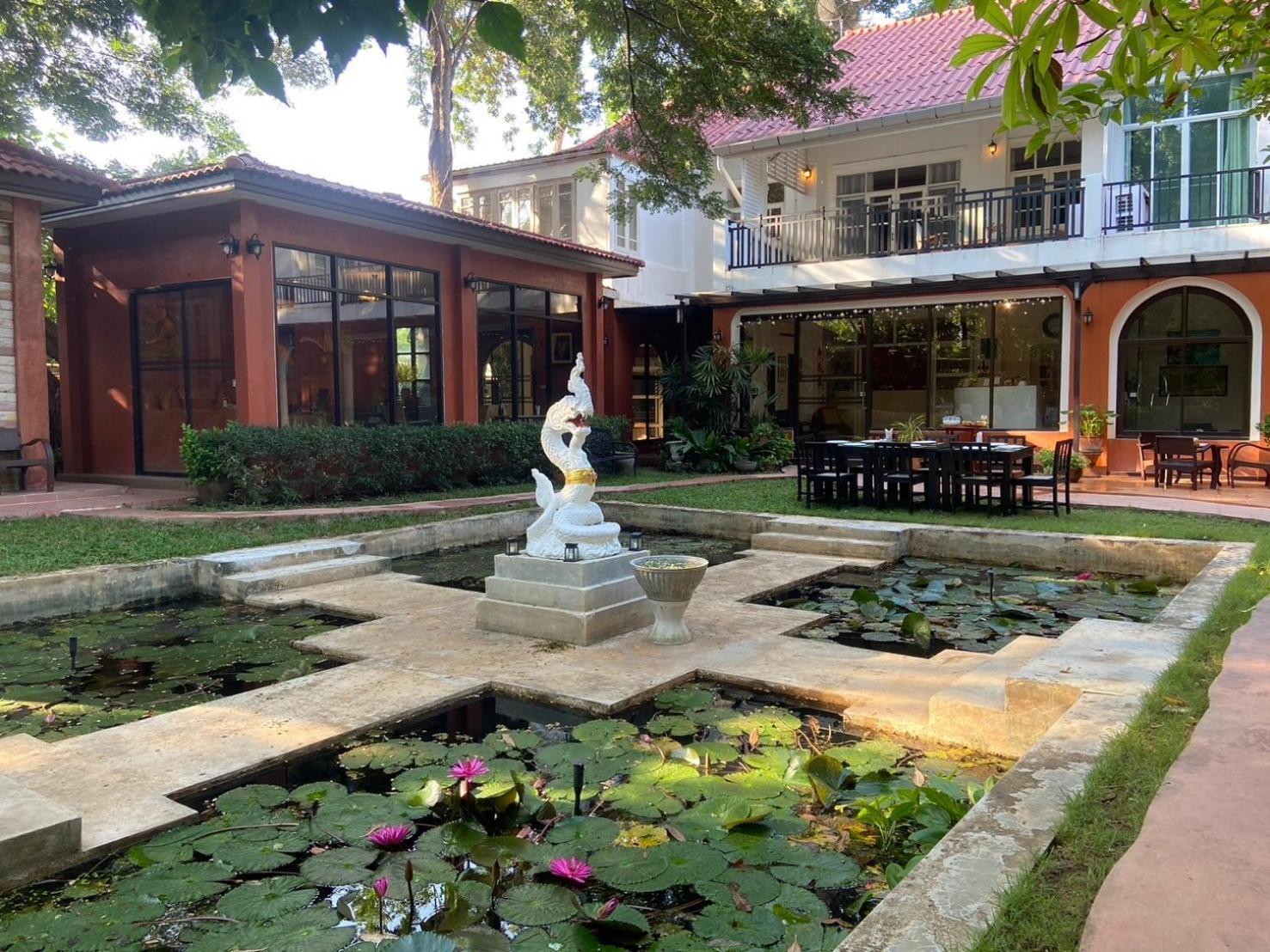 The Journey House Lifestyle Boutique Hotel Kanchanaburi Ngoại thất bức ảnh