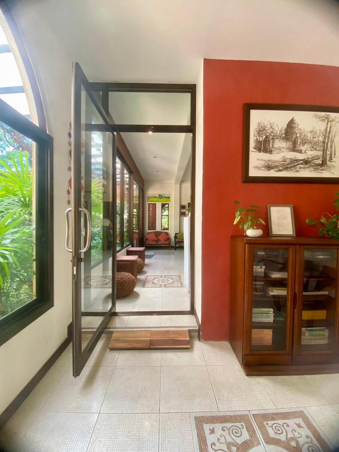 The Journey House Lifestyle Boutique Hotel Kanchanaburi Ngoại thất bức ảnh