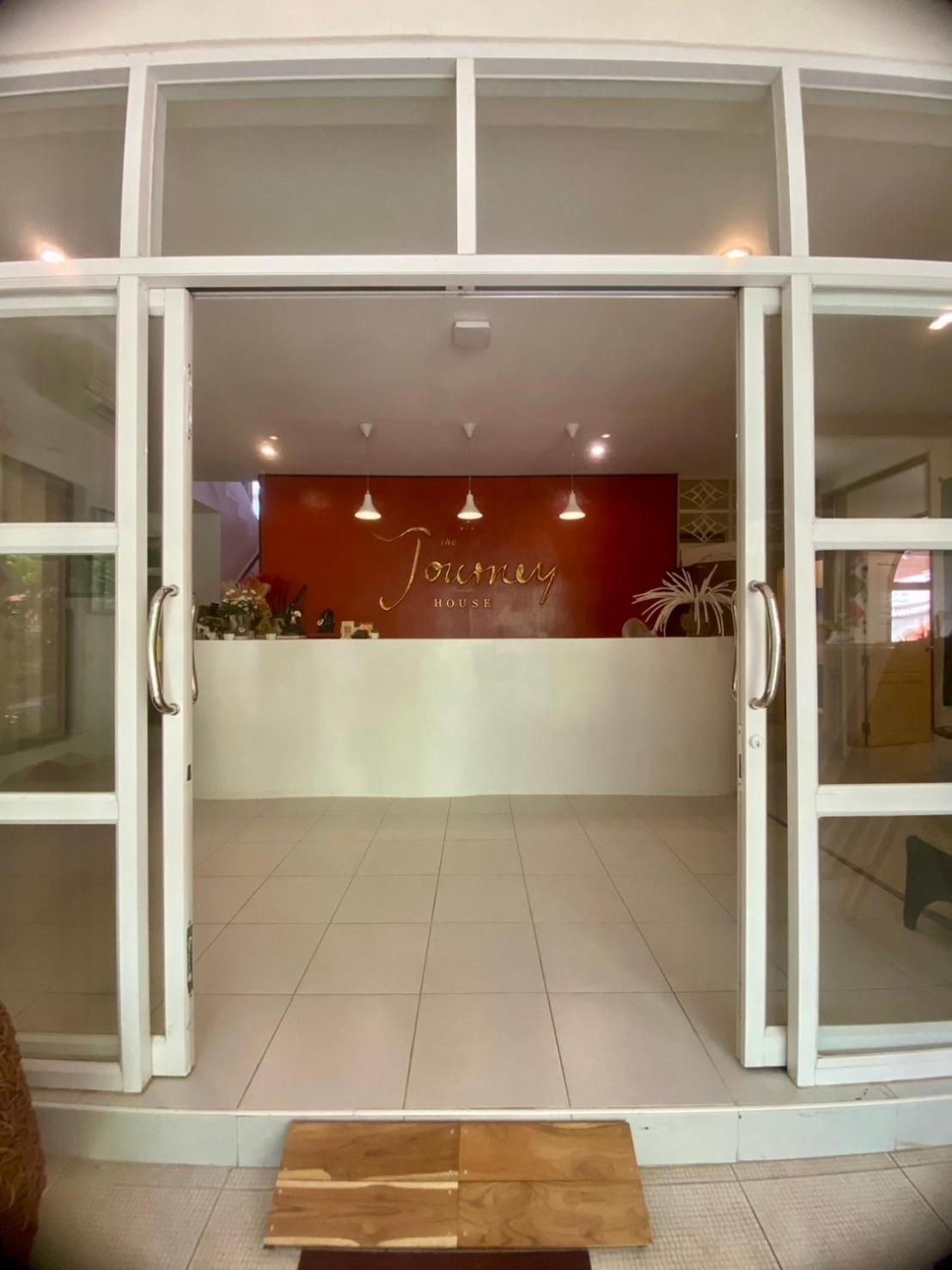 The Journey House Lifestyle Boutique Hotel Kanchanaburi Ngoại thất bức ảnh