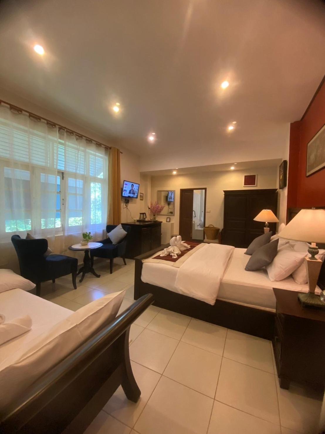 The Journey House Lifestyle Boutique Hotel Kanchanaburi Ngoại thất bức ảnh