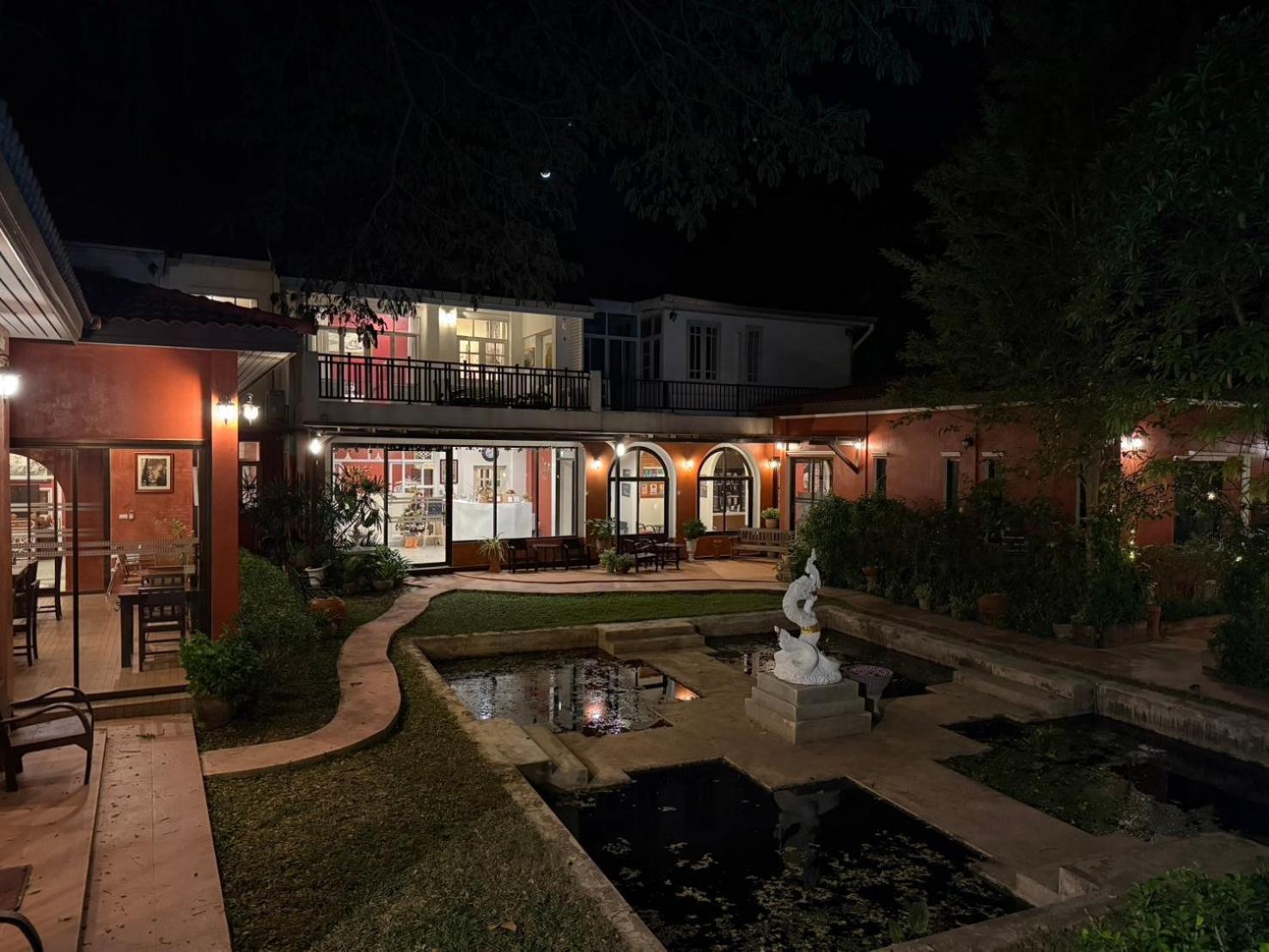 The Journey House Lifestyle Boutique Hotel Kanchanaburi Ngoại thất bức ảnh