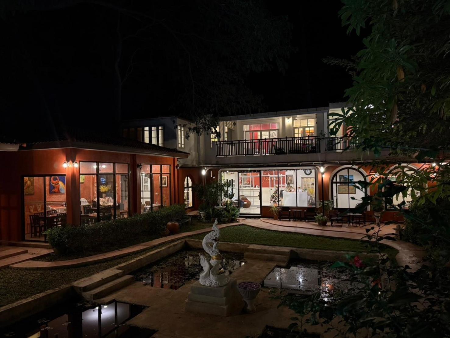 The Journey House Lifestyle Boutique Hotel Kanchanaburi Ngoại thất bức ảnh