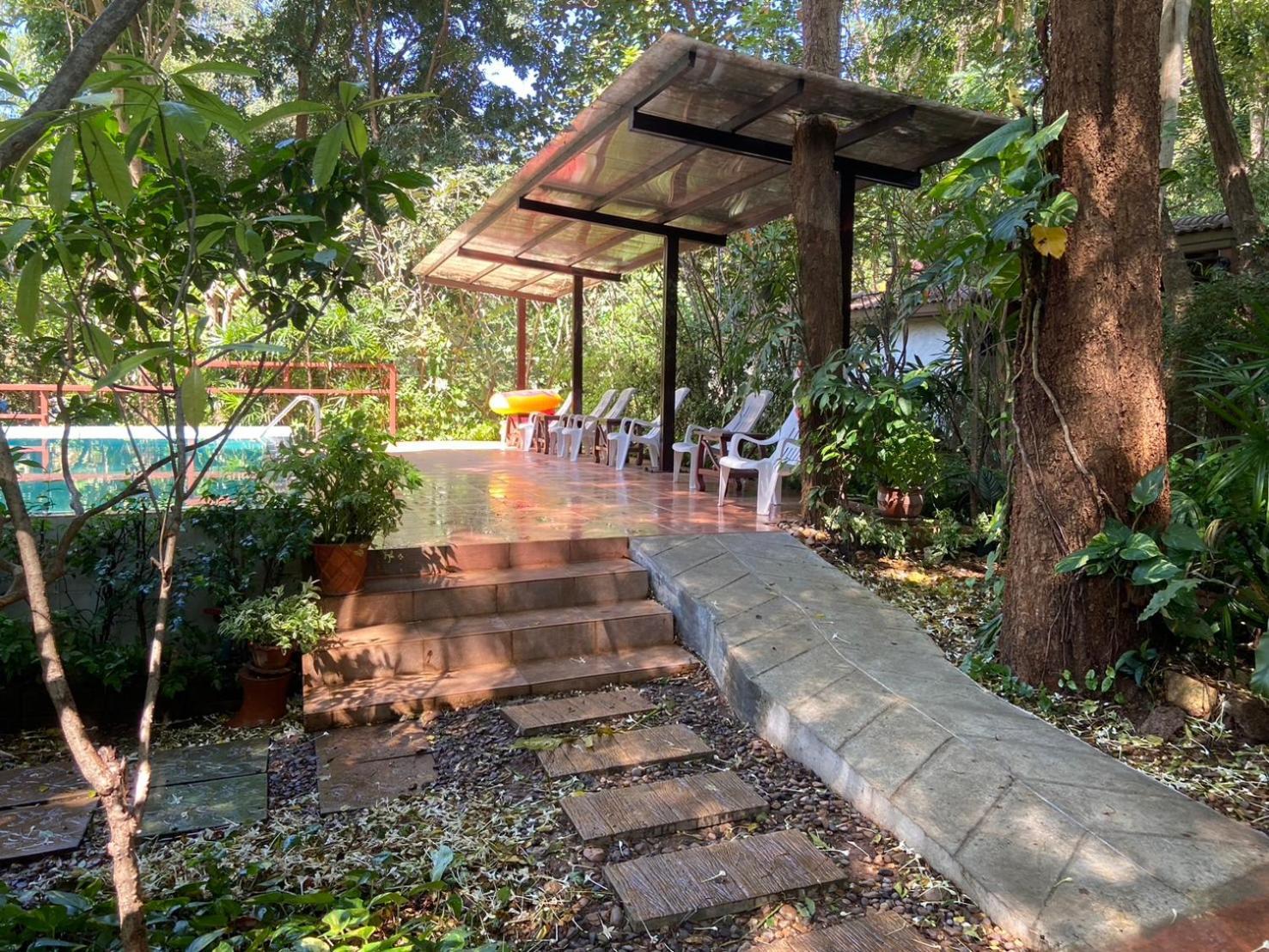 The Journey House Lifestyle Boutique Hotel Kanchanaburi Ngoại thất bức ảnh