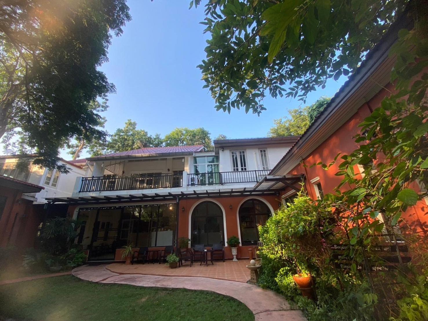 The Journey House Lifestyle Boutique Hotel Kanchanaburi Ngoại thất bức ảnh