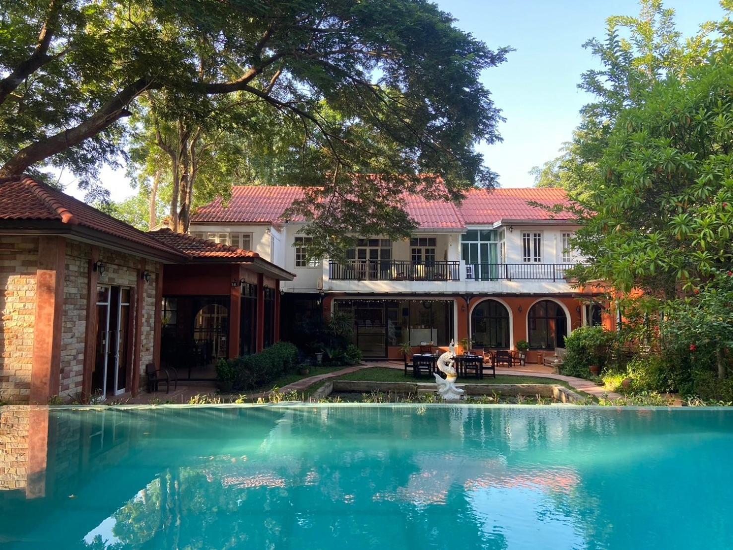 The Journey House Lifestyle Boutique Hotel Kanchanaburi Ngoại thất bức ảnh