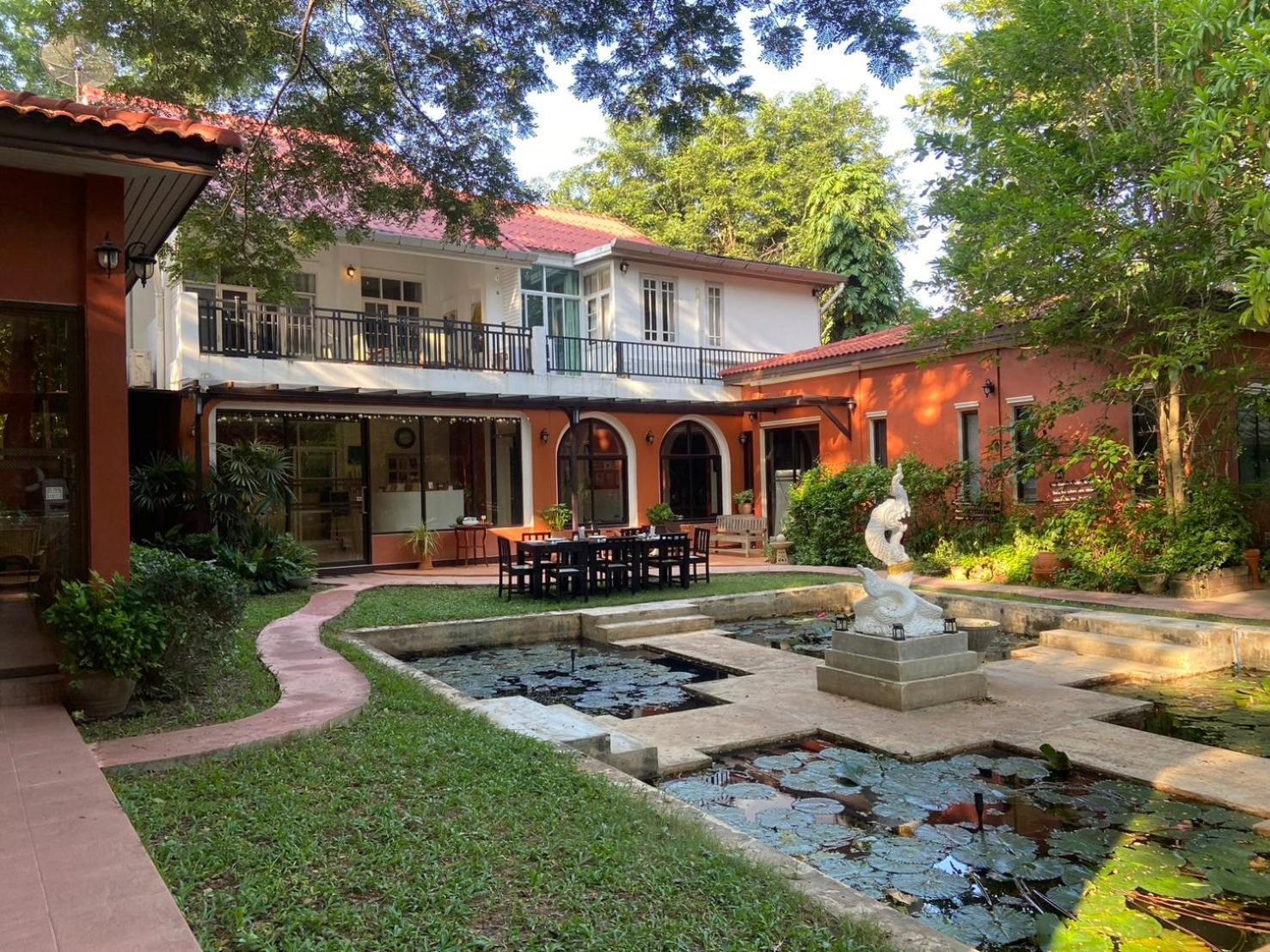The Journey House Lifestyle Boutique Hotel Kanchanaburi Ngoại thất bức ảnh