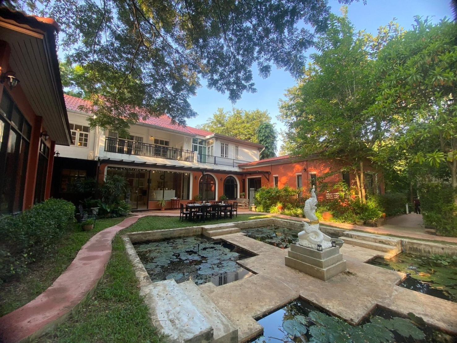 The Journey House Lifestyle Boutique Hotel Kanchanaburi Ngoại thất bức ảnh