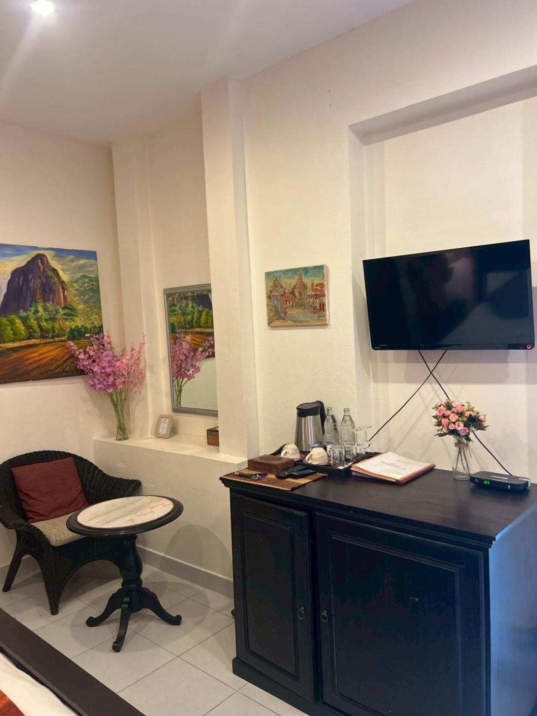 The Journey House Lifestyle Boutique Hotel Kanchanaburi Ngoại thất bức ảnh